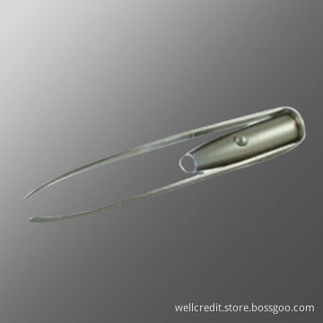 Eyebrow Tweezers with Light